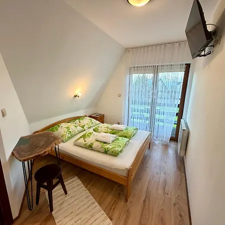 Bed & Breakfast U Szaflarskich 3*