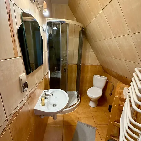 U Szaflarskich Bed & Breakfast Banska Nizna