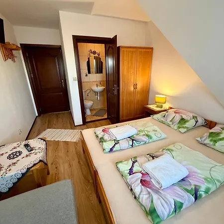 U Szaflarskich Bed & Breakfast Banska Nizna