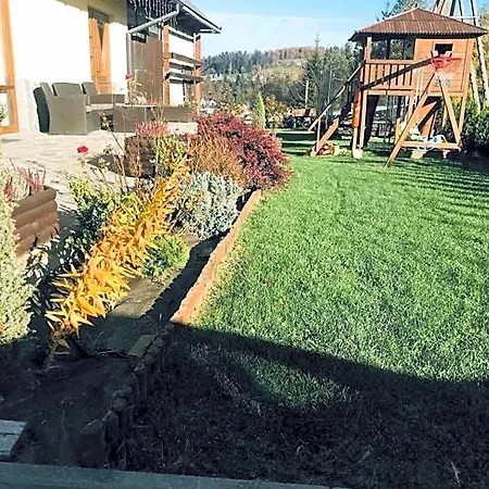 U Szaflarskich B&B