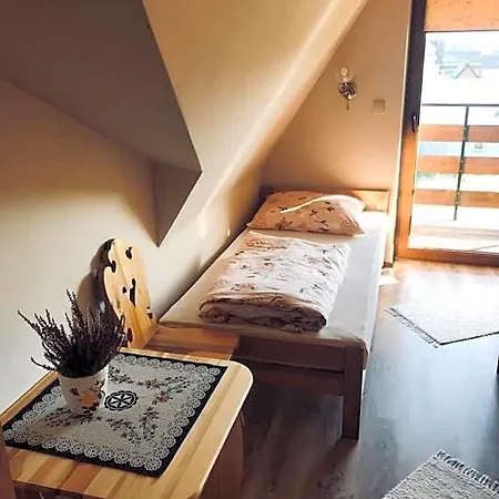 B&B U Szaflarskich Banska Nizna