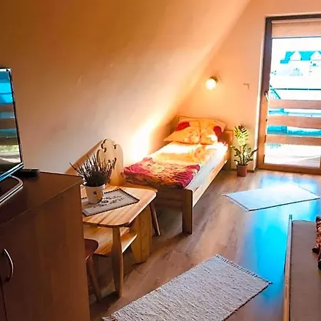 U Szaflarskich B&B Banska Nizna