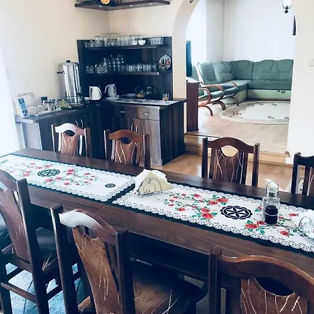 B&B U Szaflarskich Banska Nizna