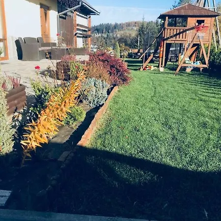 U Szaflarskich Panzió 3*