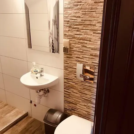 U Szaflarskich Panzió Banska Nizna