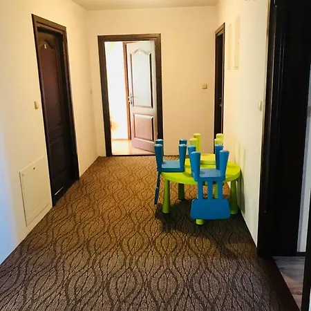 B&B U Szaflarskich Banska Nizna