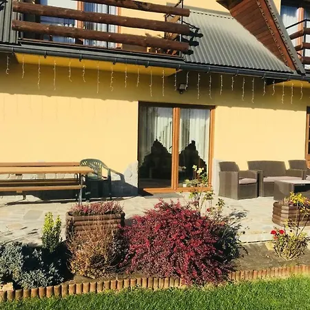 U Szaflarskich Panzió