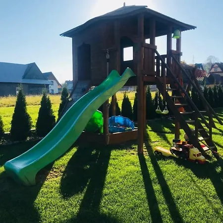 Panzió U Szaflarskich Banska Nizna