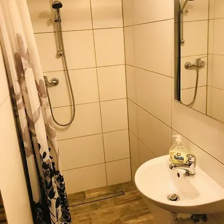 Panzió U Szaflarskich Banska Nizna