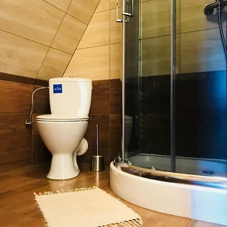 Panzió U Szaflarskich Banska Nizna