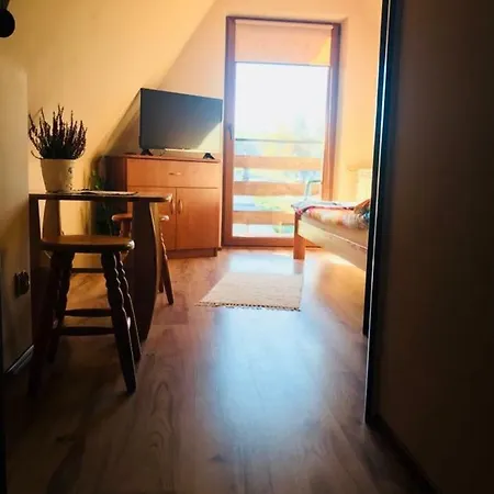 U Szaflarskich Panzió Banska Nizna