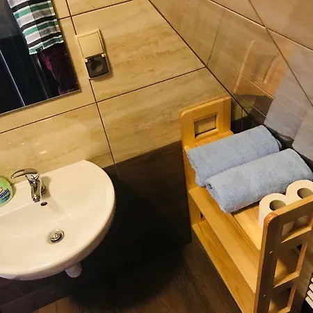 B&B U Szaflarskich Banska Nizna