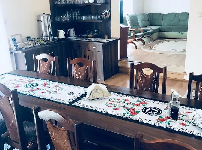 فندق مبيت وإفطار U Szaflarskich Banska Nizna