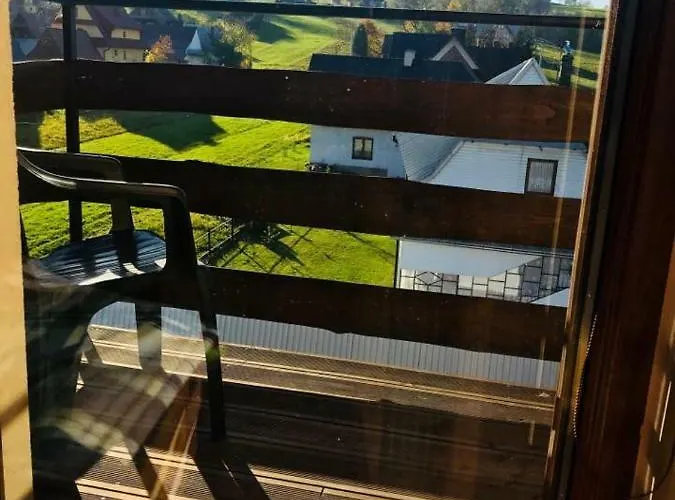 U Szaflarskich فندق مبيت وإفطار Banska Nizna