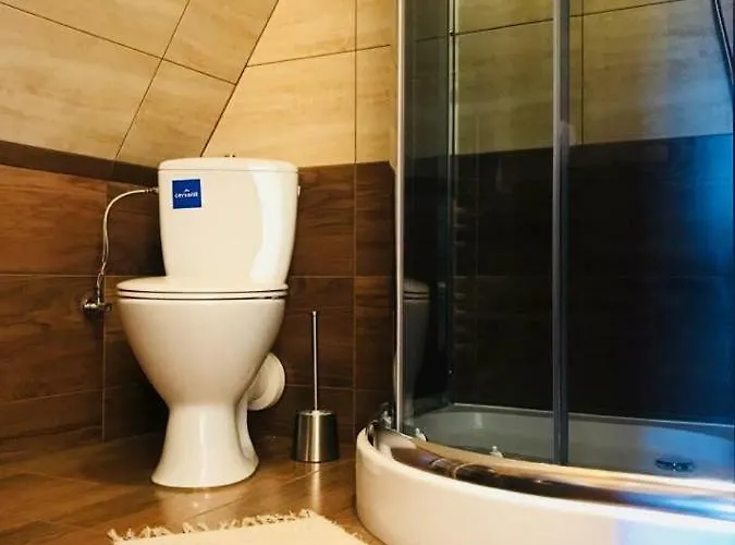 فندق مبيت وإفطار U Szaflarskich Banska Nizna