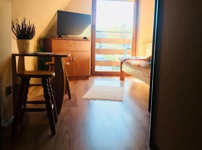 U Szaflarskich فندق مبيت وإفطار Banska Nizna