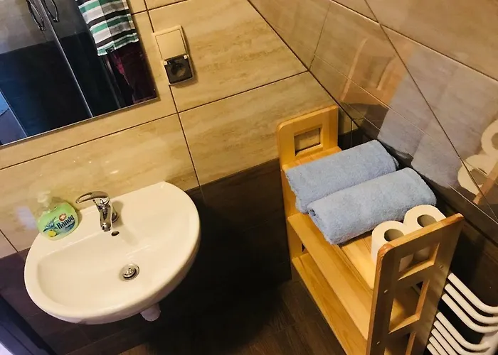 فندق مبيت وإفطار U Szaflarskich Banska Nizna